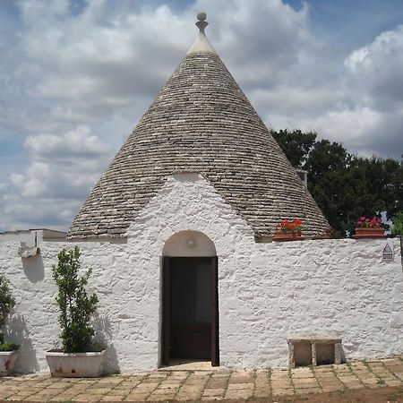 Masseria Colombo 모톨라 외부 사진