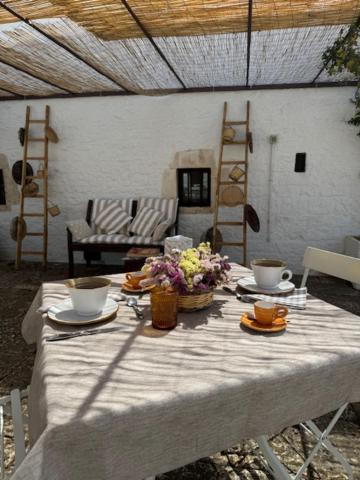Masseria Colombo 모톨라 외부 사진
