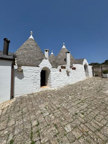 Masseria Colombo 모톨라 외부 사진