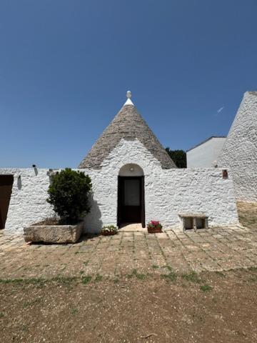 Masseria Colombo 모톨라 외부 사진
