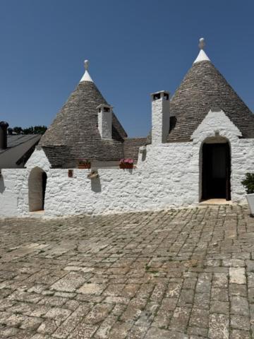 Masseria Colombo 모톨라 외부 사진