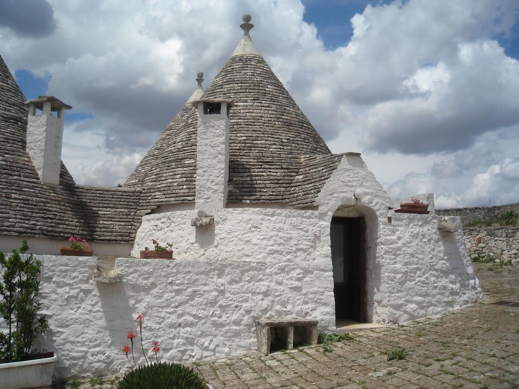 Masseria Colombo 모톨라 외부 사진