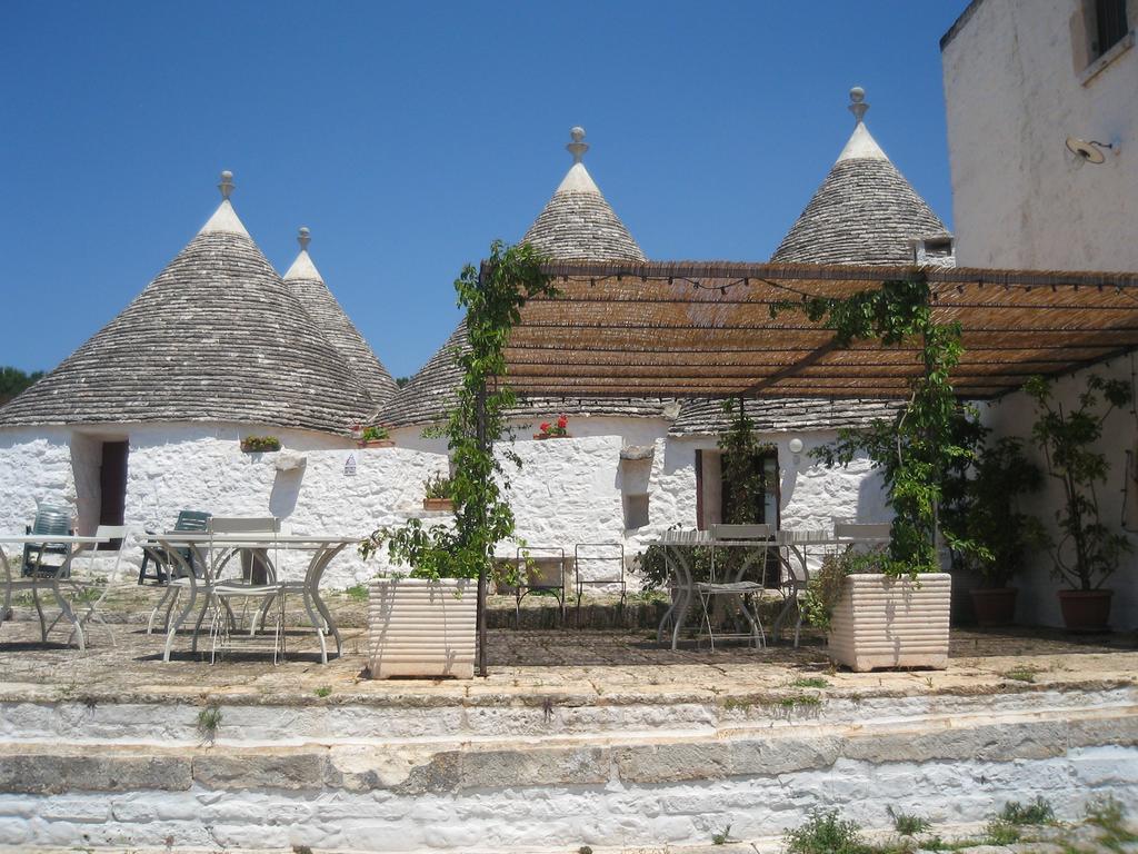 Masseria Colombo 모톨라 외부 사진