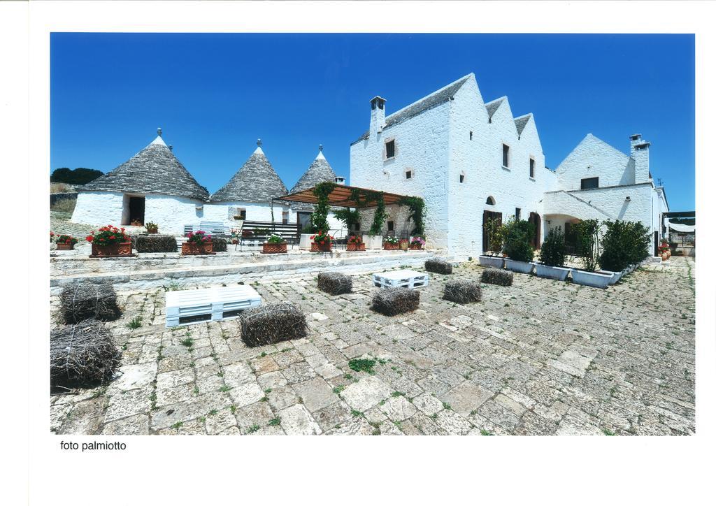 Masseria Colombo 모톨라 외부 사진