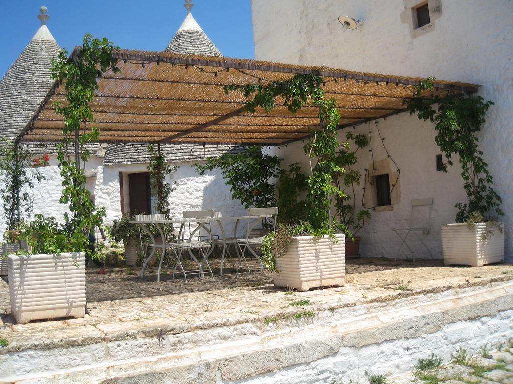 Masseria Colombo 모톨라 외부 사진